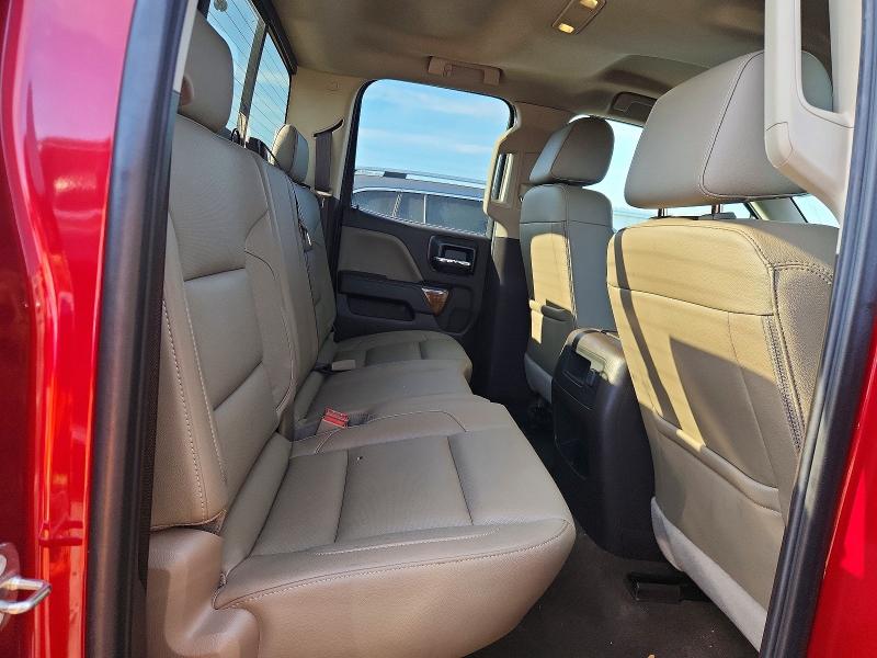 Photo 10 from auction – 2018 GMC SIERRA with VIN 1GTV2NEC5JZ203723