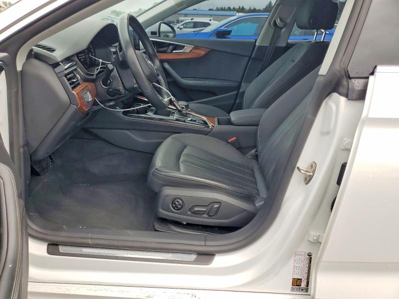 Photo 7 from auction – 2023 AUDI A5 with VIN WAUCBCF56PA013283