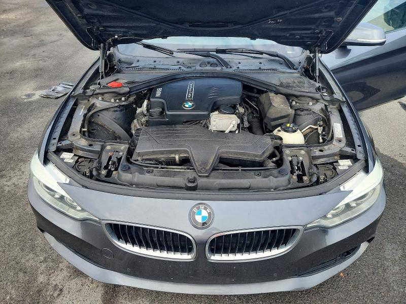Photo 11 from auction – 2016 BMW 428 with VIN WBA3N9C50FK247569