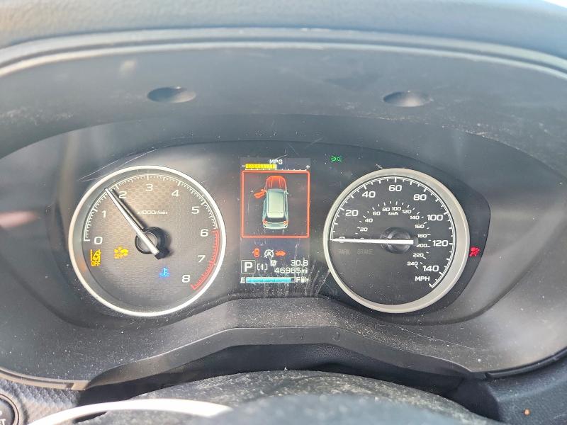 Фото 9 с аукциона – 2020 SUBARU FORESTER с VIN JF2SKAJC5LH478262