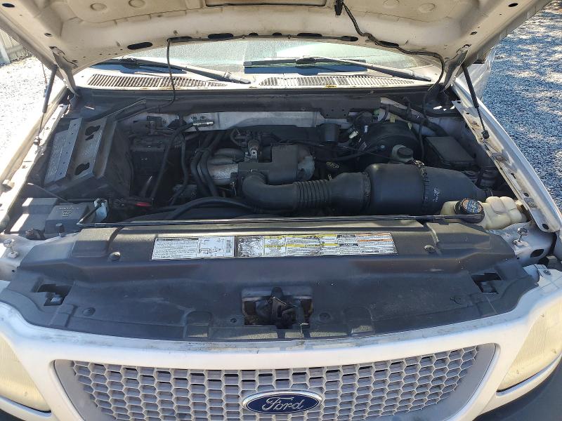 Photo 11 from auction – 2000 FORD F150 with VIN 1FTZX1720YNB55467