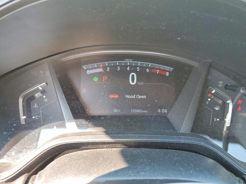 Photo 9 from auction – 2020 HONDA CR-V with VIN 7FARW2H22LE002611