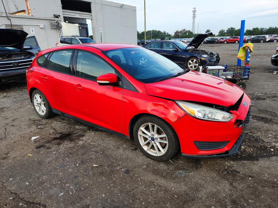 Photo 4 from auction – 2015 FORD FOCUS with VIN 1FADP3K23FL315515