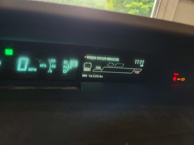 Photo 9 from auction – 2012 TOYOTA PRIUS with VIN JTDKN3DUXC5455969