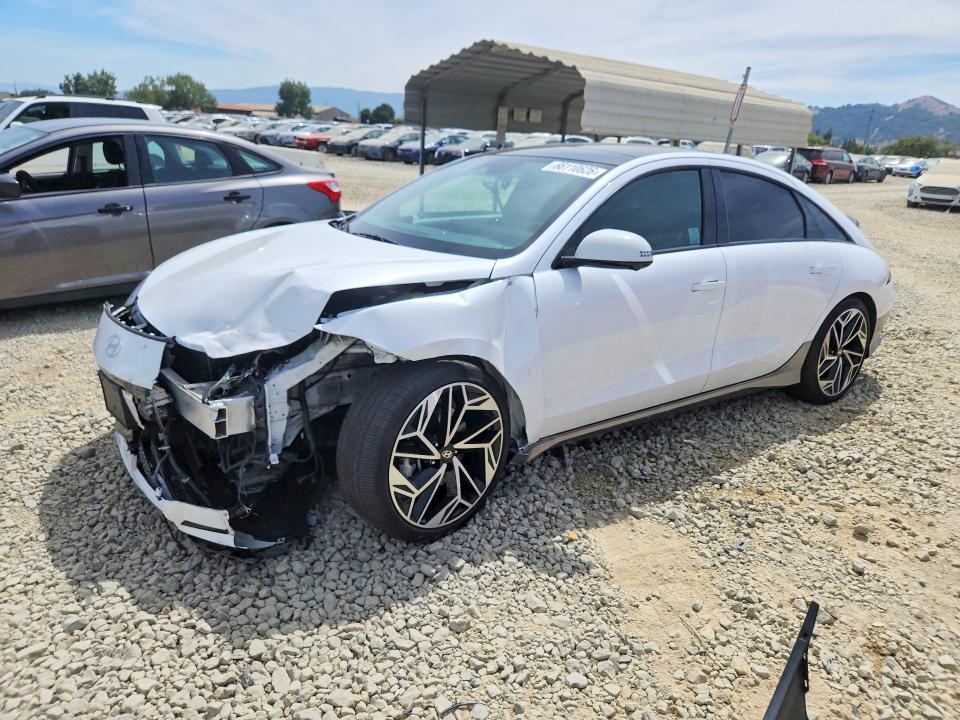 2023 HYUNDAI IONIQ 6 - Търг №66110626