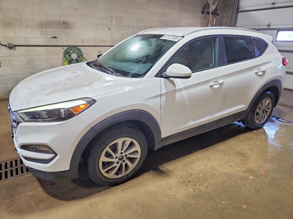 2016 HYUNDAI TUCSON - Търг №67372006