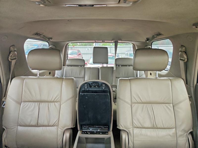 Photo 10 from auction – 2006 TOYOTA SEQUOIA with VIN 5TDBT48A36S276988