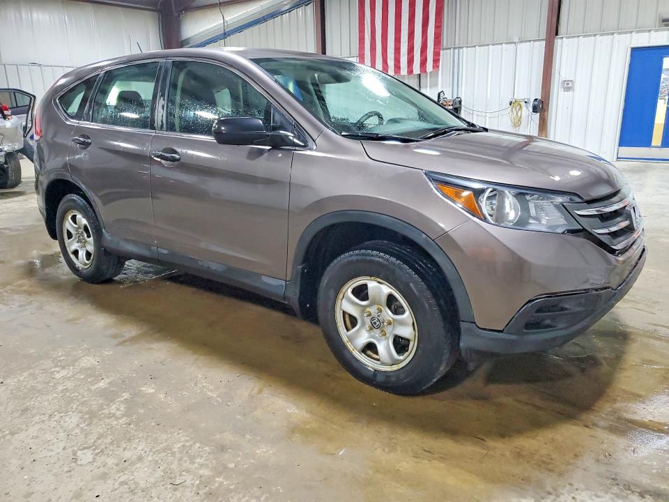 Photo 4 from auction – 2014 HONDA CR-V with VIN 2HKRM4H3XEH725973