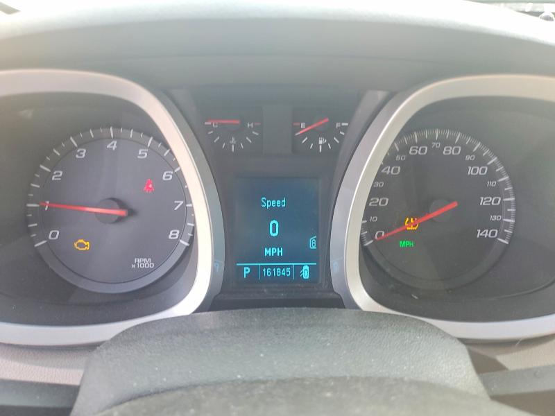 Photo 9 from auction – 2010 CHEVROLET EQUINOX with VIN 2CNALBEW0A6413240
