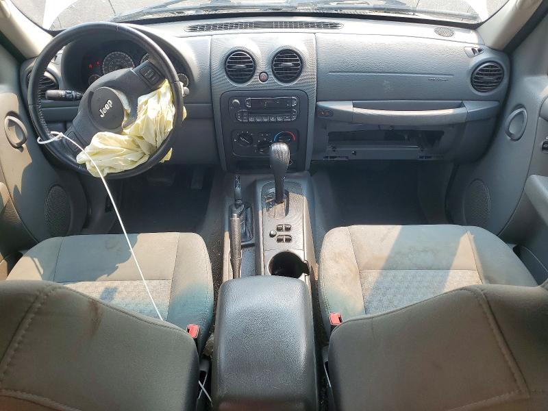Снимка 8 от търг – 2005 JEEP LIBERTY с VIN 1J4GL48K55W647043