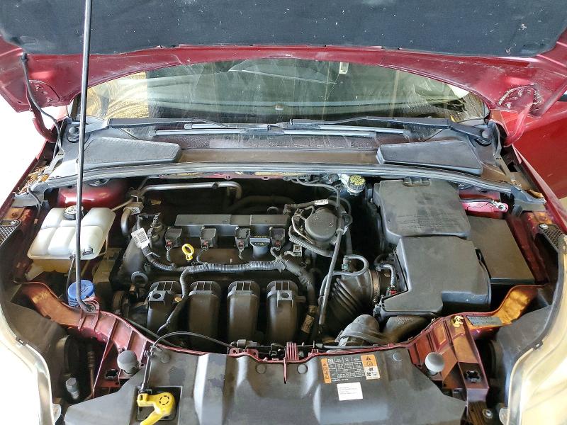 Photo 11 from auction – 2014 FORD FOCUS with VIN 1FADP3J28EL342421