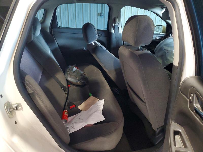 Photo 10 from auction – 2006 CHEVROLET IMPALA with VIN 2G1WT58K869193266