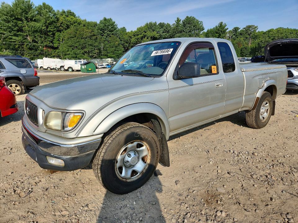 2003 TOYOTA TACOMA - Търг №66786696