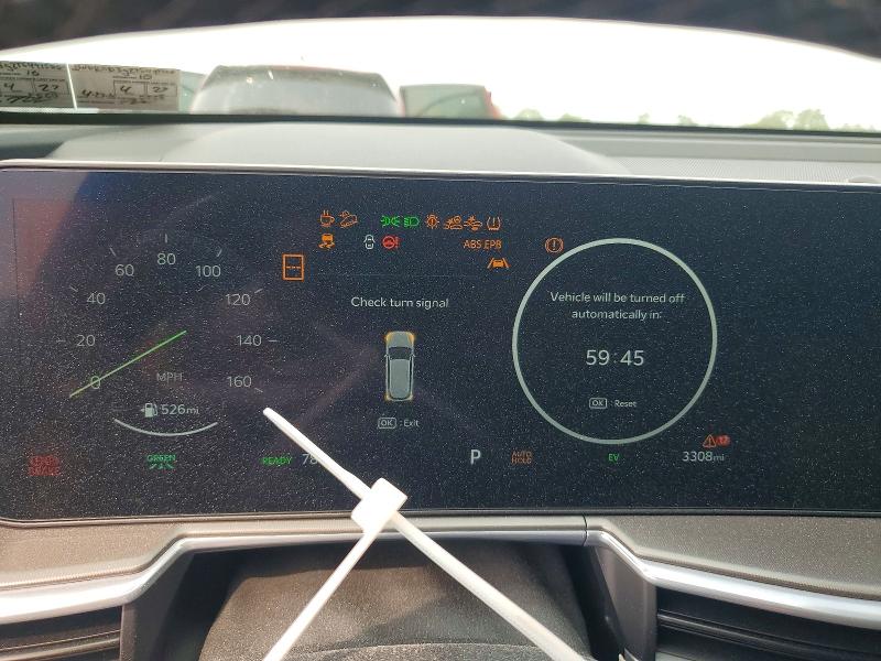Photo 9 from auction – 2026 KIA SORENTO with VIN KNDRKDJG2T5492588