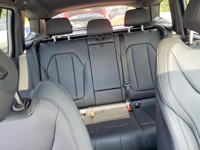 Photo 10 from auction – 2020 BMW X3 with VIN 5UXTY3C08L9C92422