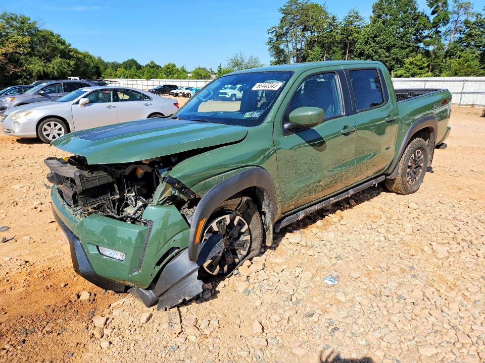 2023 NISSAN FRONTIER - Търг №65445546