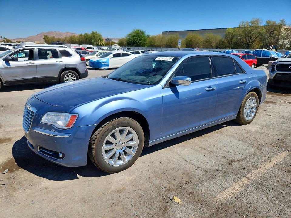 CHRYSLER 300C 2011 с VIN 2C3CA6CT6BH581235 - Снимка от търг