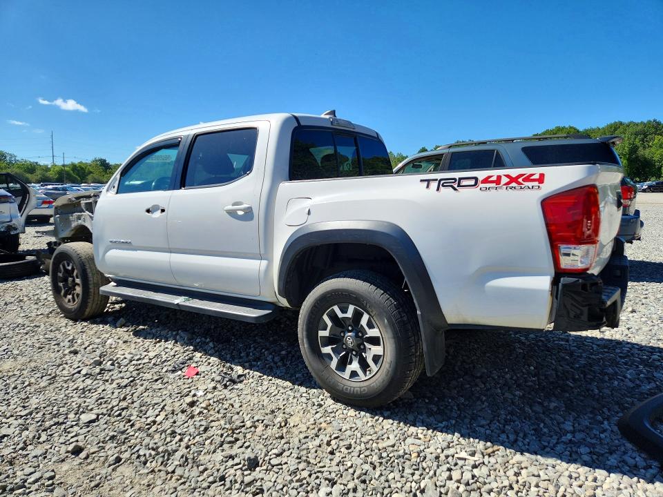 Photo 2 from auction – 2016 TOYOTA TACOMA with VIN 3TMCZ5ANXGM024808