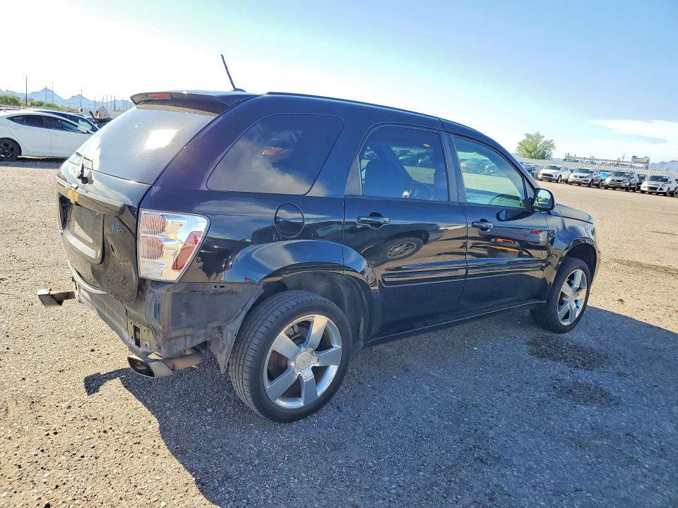 Photo 3 from auction – 2008 CHEVROLET EQUINOX with VIN 2CNDL937786297143