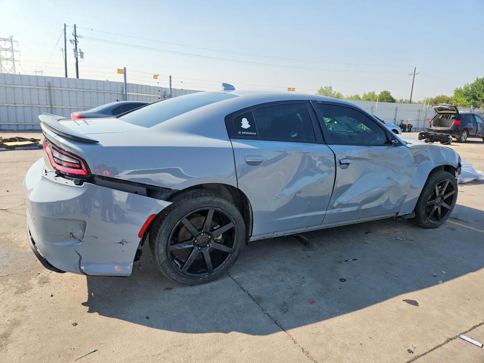 Фото 3 с аукциона – 2021 DODGE CHARGER с VIN 2C3CDXMG2MH609081
