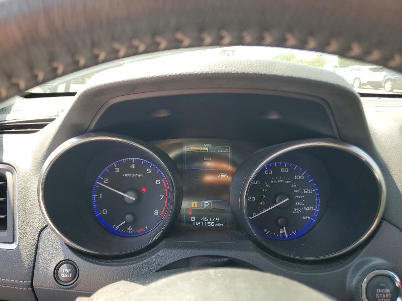 Photo 9 from auction – 2019 SUBARU LEGACY with VIN 4S3BNAN66K3029971