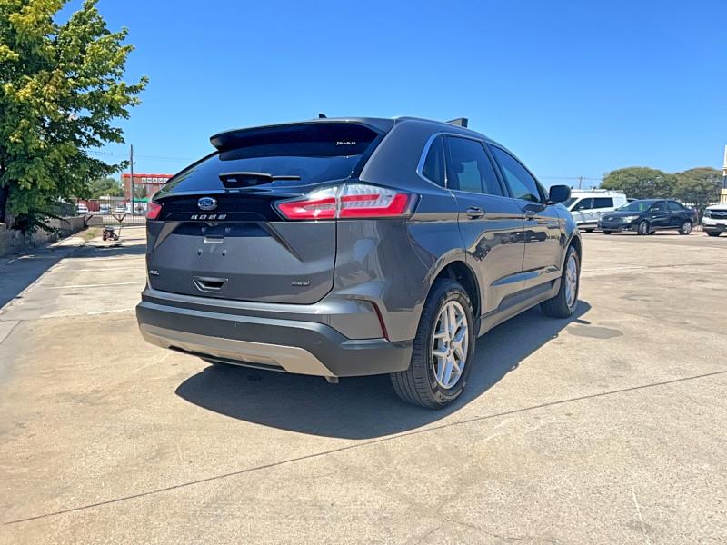 Photo 4 from auction – 2024 FORD EDGE with VIN 2FMPK4J93RBA18013