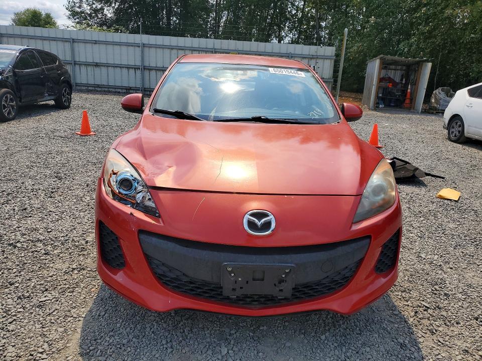 Photo 5 from auction – 2013 MAZDA 3 with VIN JM1BL1LP7D1723889