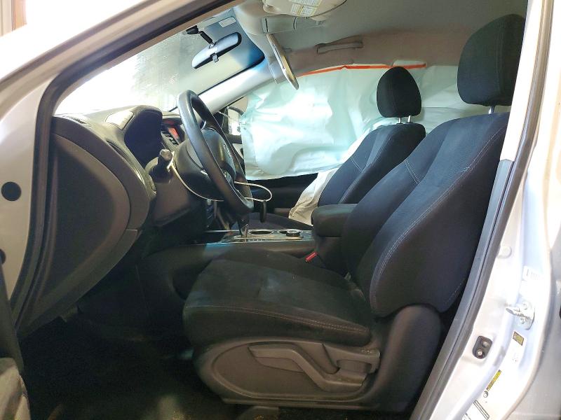 Photo 7 from auction – 2014 NISSAN PATHFINDER with VIN 5N1AR2MM1EC674534