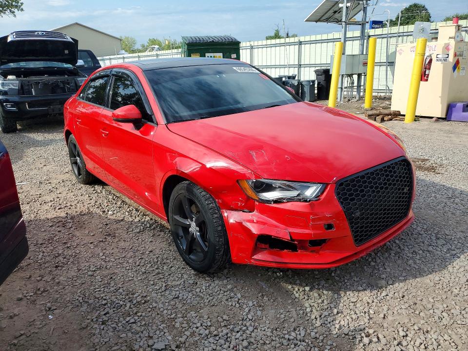 Zdjęcie 4 z aukcji – 2016 AUDI A3 z VIN WAUB8GFF5G1021515