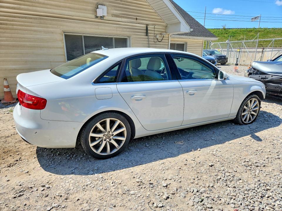 Photo 3 from auction – 2013 AUDI A4 with VIN WAUFFAFL8DN016971
