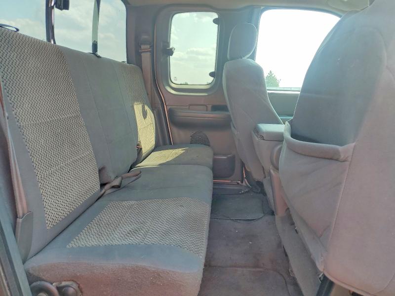 Photo 10 from auction – 2003 FORD F150 with VIN 1FTRX18L53NB92546