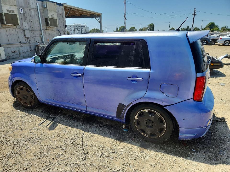 Photo 2 from auction – 2010 SCION XB with VIN JTLZE4FE4A1112447