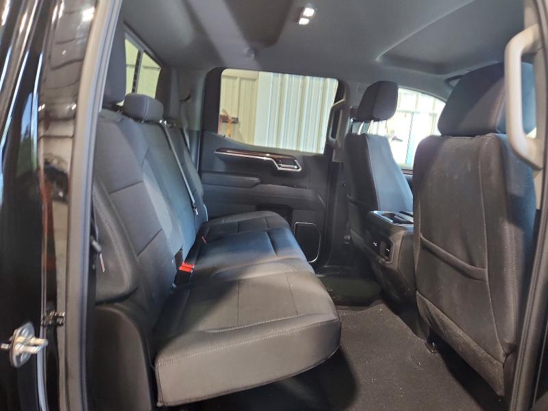 Photo 10 from auction – 2026 CHEVROLET SILVERADO with VIN 1GCUKDED0TZ231415