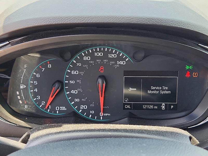 Photo 9 from auction – 2018 CHEVROLET TRAX with VIN 3GNCJLSB7JL189865