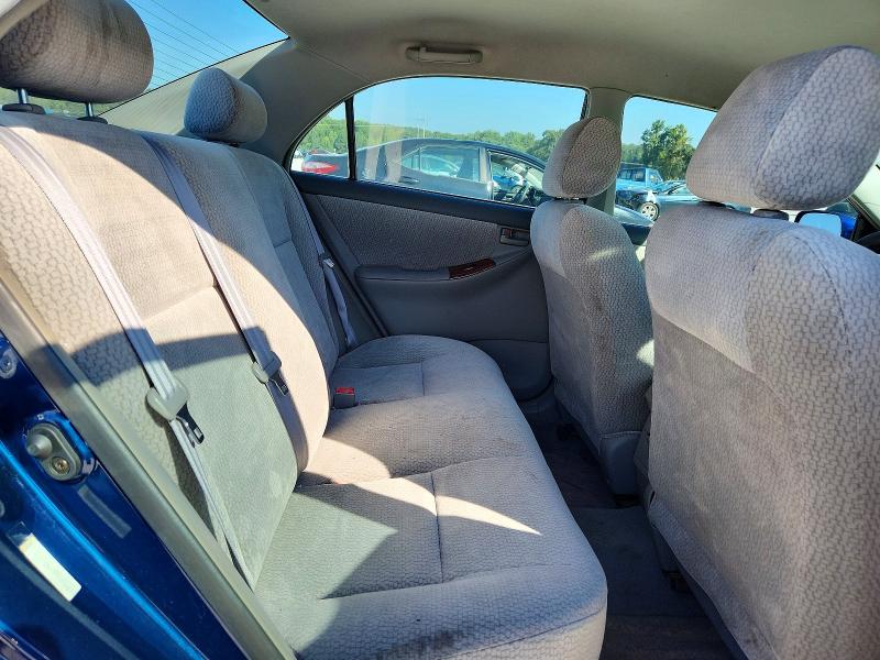 Photo 10 from auction – 2003 TOYOTA COROLLA with VIN JTDBR32E532006183