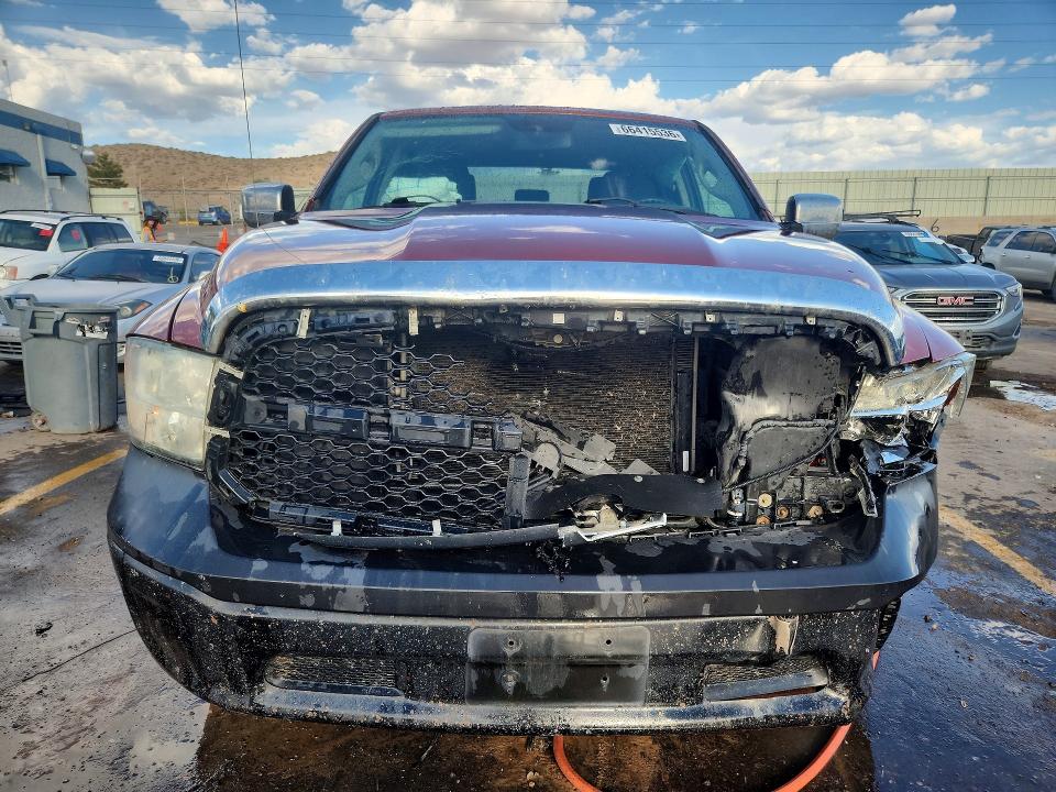 Снимка 5 от търг – 2013 RAM 1500 с VIN 1C6RR7FG5DS675306
