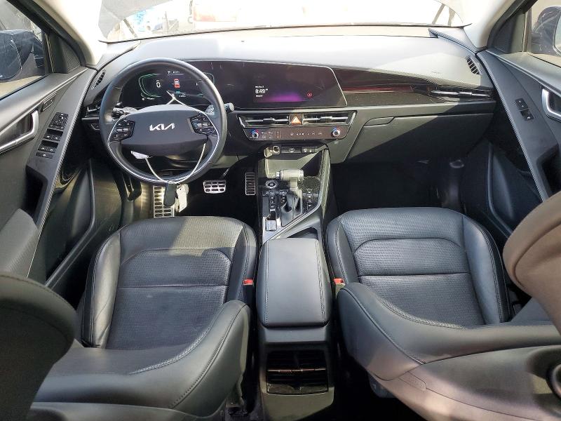 Photo 8 from auction – 2023 KIA NIRO with VIN KNDCT3LE6P5038035