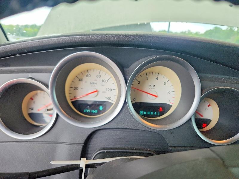 Фото 9 с аукциона – 2005 DODGE MAGNUM с VIN 2D4FV48VX5H556941