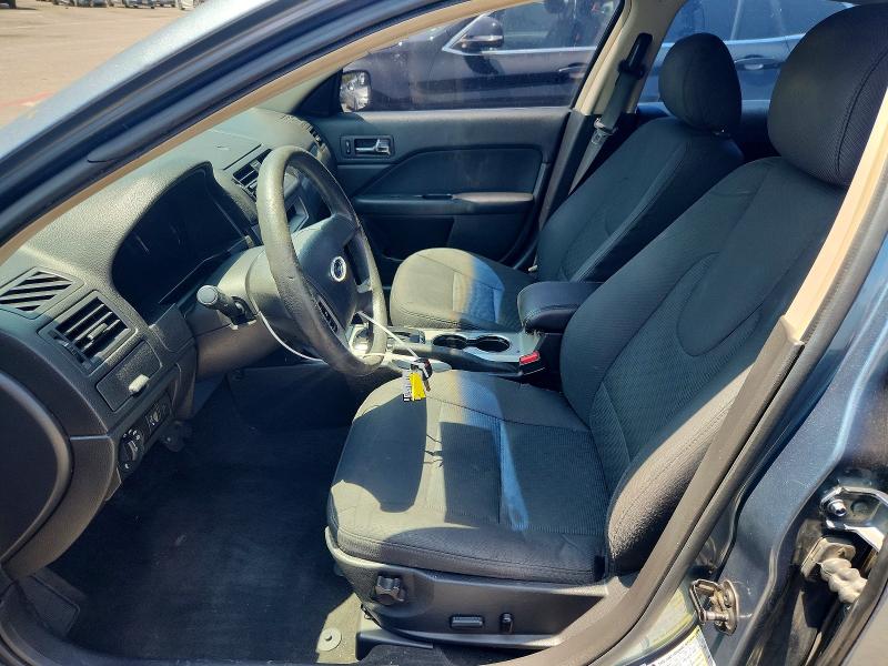 Photo 7 from auction – 2012 FORD FUSION with VIN 3FAHP0HAXCR378235