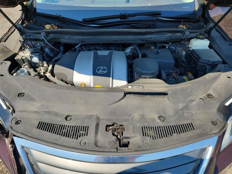 Photo 12 from auction – 2016 LEXUS RX 350 with VIN 2T2BZMCA7GC051789
