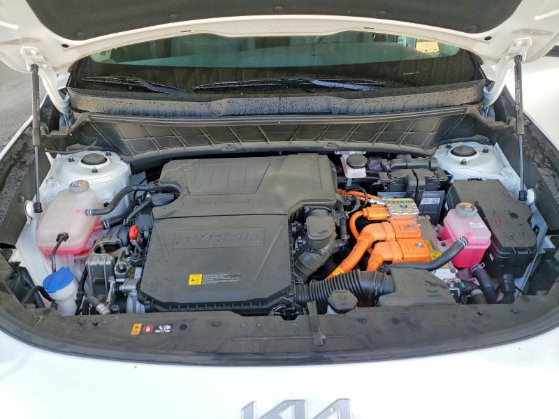 Photo 11 from auction – 2025 KIA NIRO with VIN KNDCP3LE9S5305892