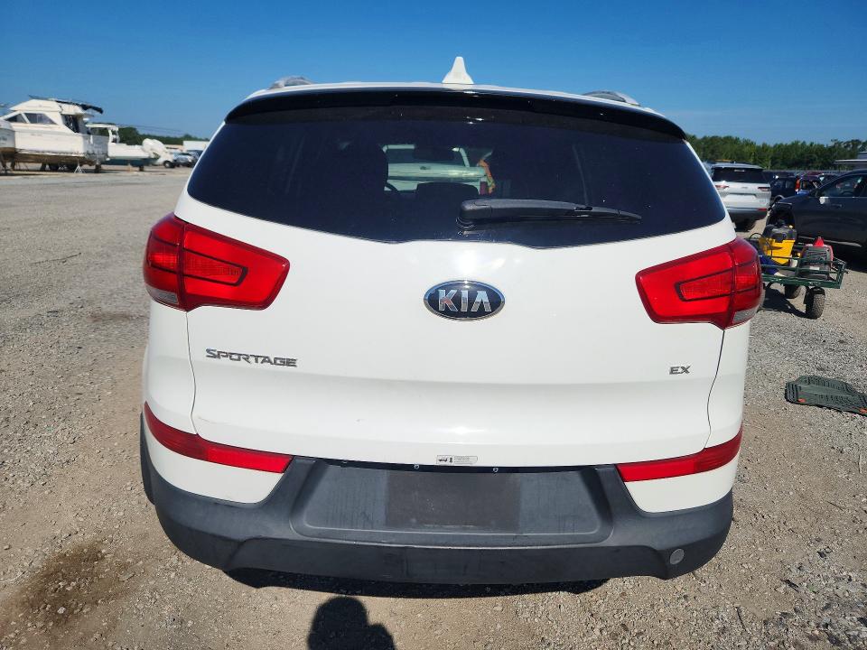 Photo 6 from auction – 2015 KIA SPORTAGE with VIN KNDPCCACXF7720261
