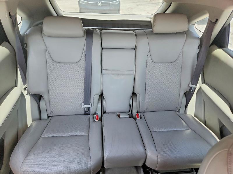 Photo 10 from auction – 2010 LEXUS RX with VIN 2T2ZK1BA5AC036847