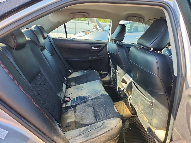 Photo 10 from auction – 2017 TOYOTA CAMRY with VIN 4T1BF1FK9HU809258