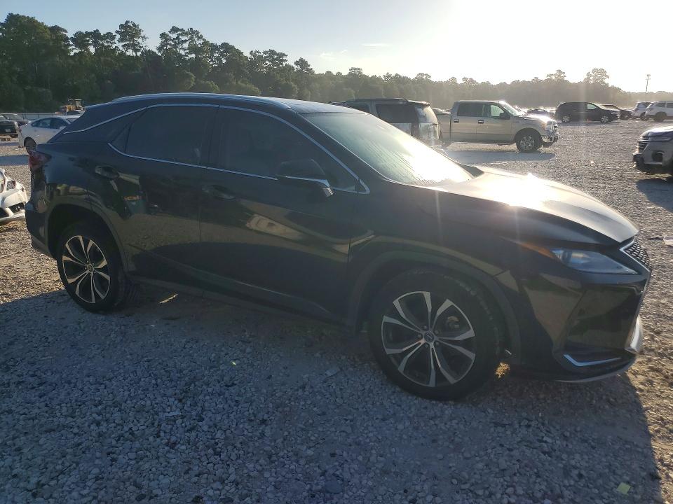 Photo 4 from auction – 2021 LEXUS RX with VIN 2T2HZMAA9MC197619