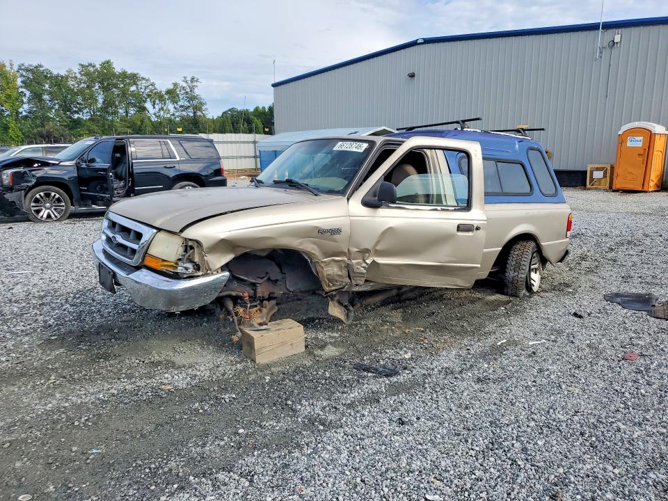 1999 FORD RANGER - Търг №66128746