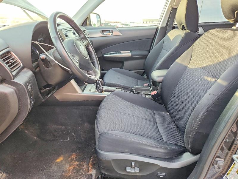 Photo 7 from auction – 2011 SUBARU FORESTER with VIN JF2SHCDC4BH781120