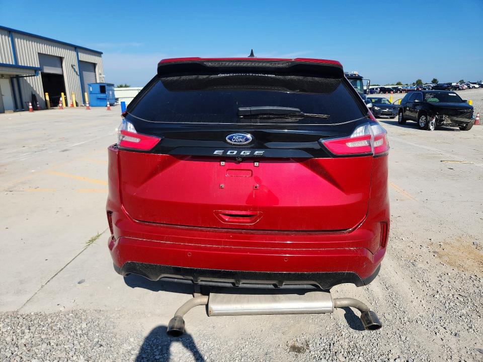 Снимка 6 от търг – 2021 FORD EDGE с VIN 2FMPK4J94MBA24962