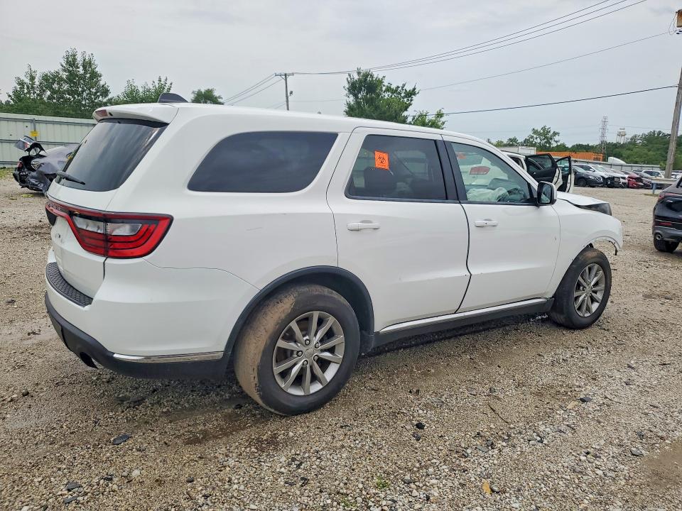 Photo 3 from auction – 2017 DODGE DURANGO with VIN 1C4RDHAG2HC898181