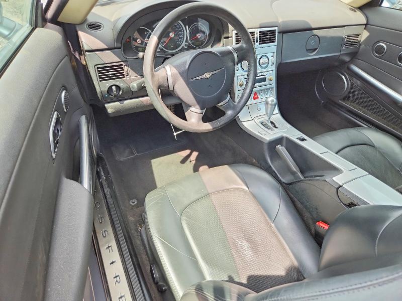 Zdjęcie 8 z aukcji – 2004 CHRYSLER CROSSFIRE z VIN 1C3AN69L54X002057